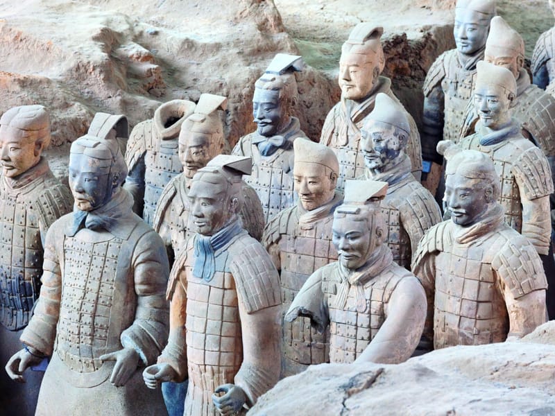 Two-Day Xi'an Panoramic Tour