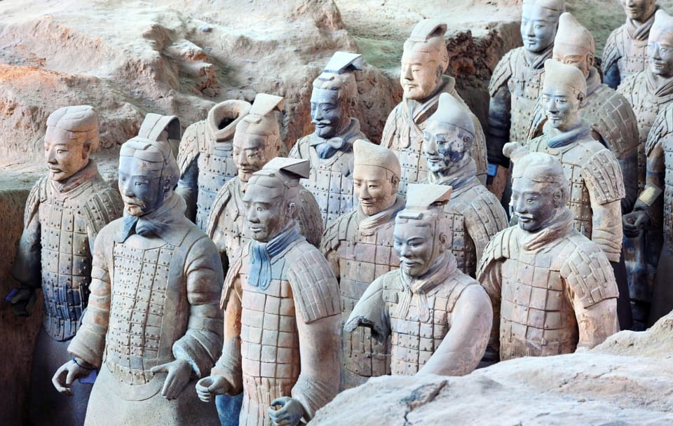 Two-Day Cultural Tour of Xi'an's History and Cuisine