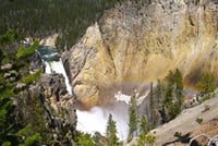 Private 4-Day Yellowstone and Tetons Camping Tour from Salt Lake City 1