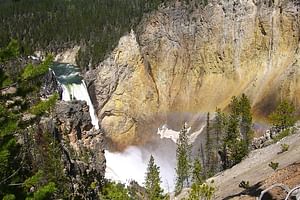Small Group 4-Day Yellowstone and Tetons Camping Tour from Salt Lake City
