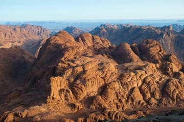 Full Day Tour of St. Catherine's Monastery and Dahab