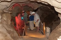 Green Grotto Caves and Dunn’s river falls combine tour from Montego Bay 1