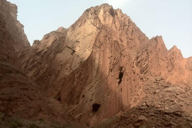 All Inclusive Private Day Trip to Kizil Grottoes and Tianshan Gorge From Kuqa photo 4