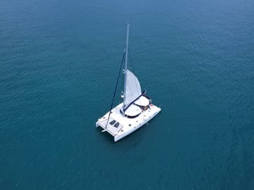 Phuket Banana Beach Private Sailing Catamaran Day Trip