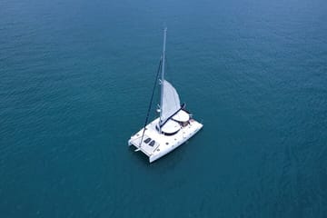 Phuket Banana Beach Private Sailing Catamaran Day Trip