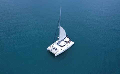 Phuket Banana Beach Private Sailing Catamaran Day Trip