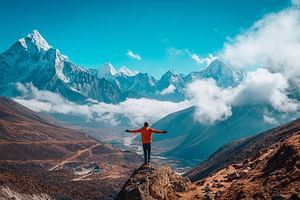 Hua-03 : Huayhuash Challenge - Conquer the Andean Peaks in 8 Days