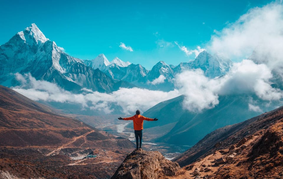 8-Day Huayhuash Trekking Adventure in Huaraz, Peru