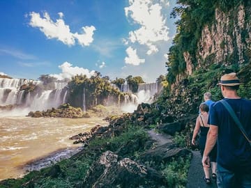 3-Day Iguazu Falls Tour from Buenos Aires with Hotel Stay