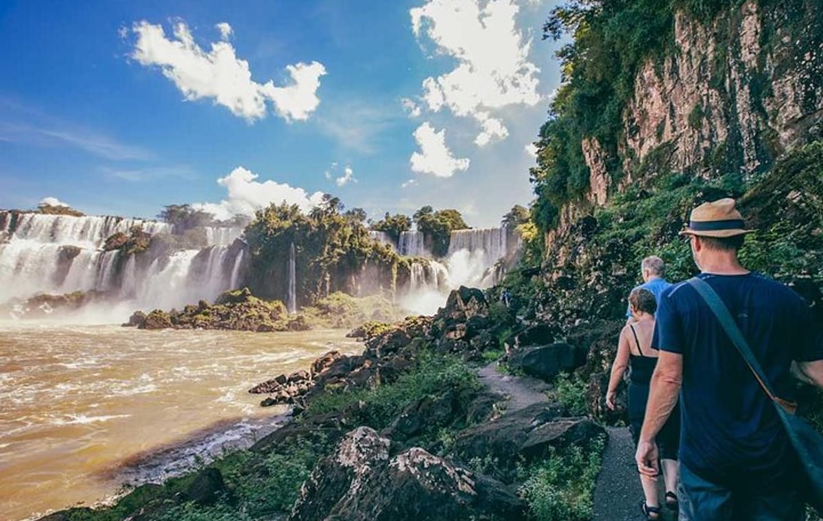 3-Day Iguazu Falls Tour with Optional Airfare from Buenos Aires
