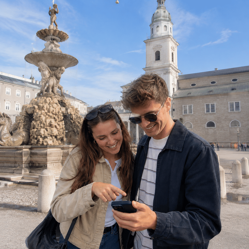 Salzburg Self-Guided Sherlock Holmes Murder Mystery Game 4