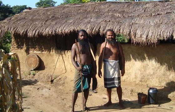 Mahiyanganaya and Remote village Tour