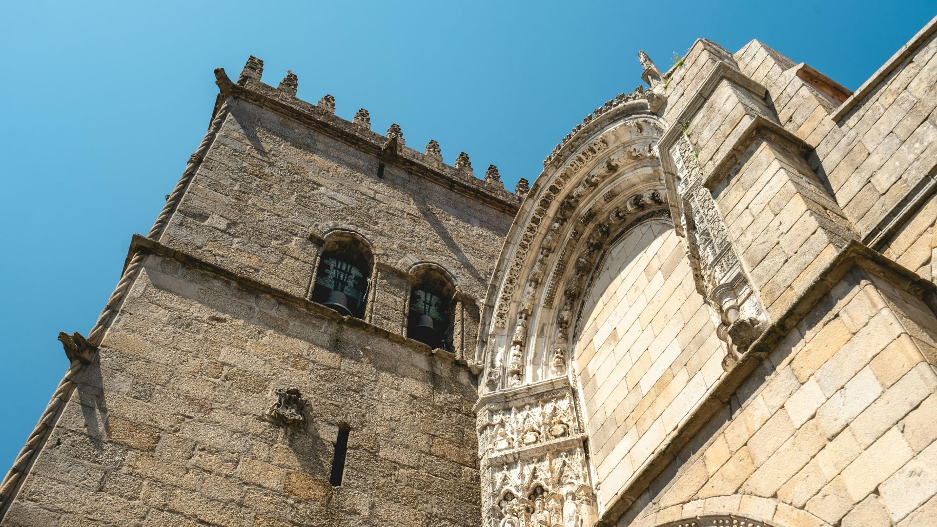Image of Nossa Senhora da Oliveira church, part of Cooltour Oporto's Braga & Guimaraes Tour