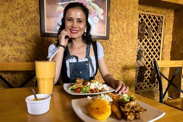 Quito Food and Cacao Tasting Tour in Hidden Gems