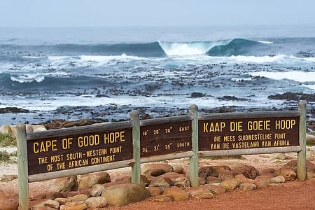 Cape Point , Boulder Beach Penguins and Cape of Good Hope Tour.
