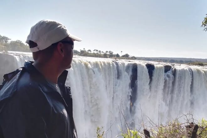 Guided Tour of the Falls 5