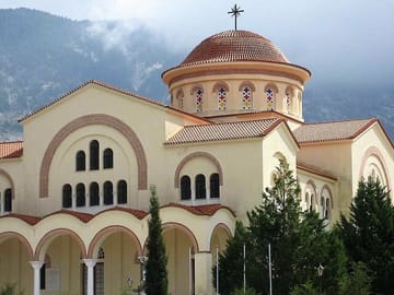 St. Gerasimos Monastery
