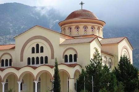 Private Spiritual Journey Through Kefalonia’s Monasteries