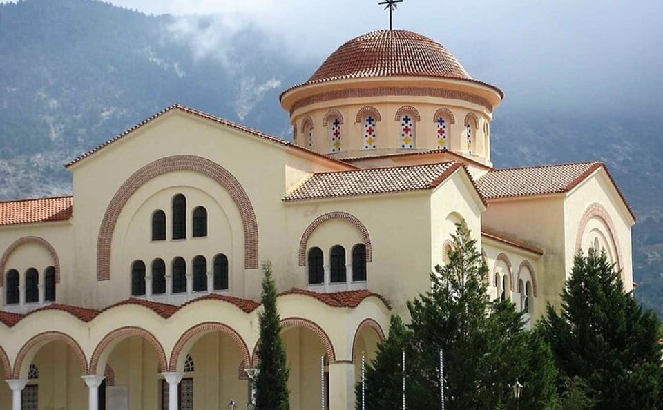 Private Cultural Tour of Kefalonia's Historic Monasteries