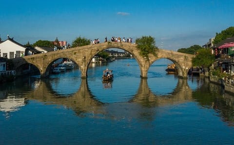 Private Zhujiajiao Water Town Tour with Scenic Boat Ride in Shanghai