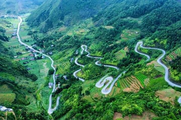 5 Days Motorbike Tour in Ha Giang Loop From Hanoi