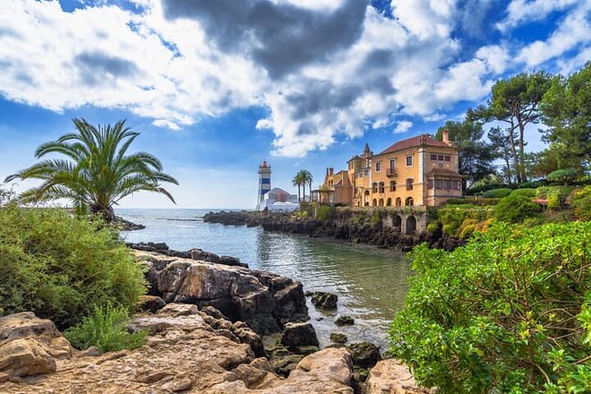 Easy No Walk Sintra + Lisbon Sightseeing Tour with Private Guide