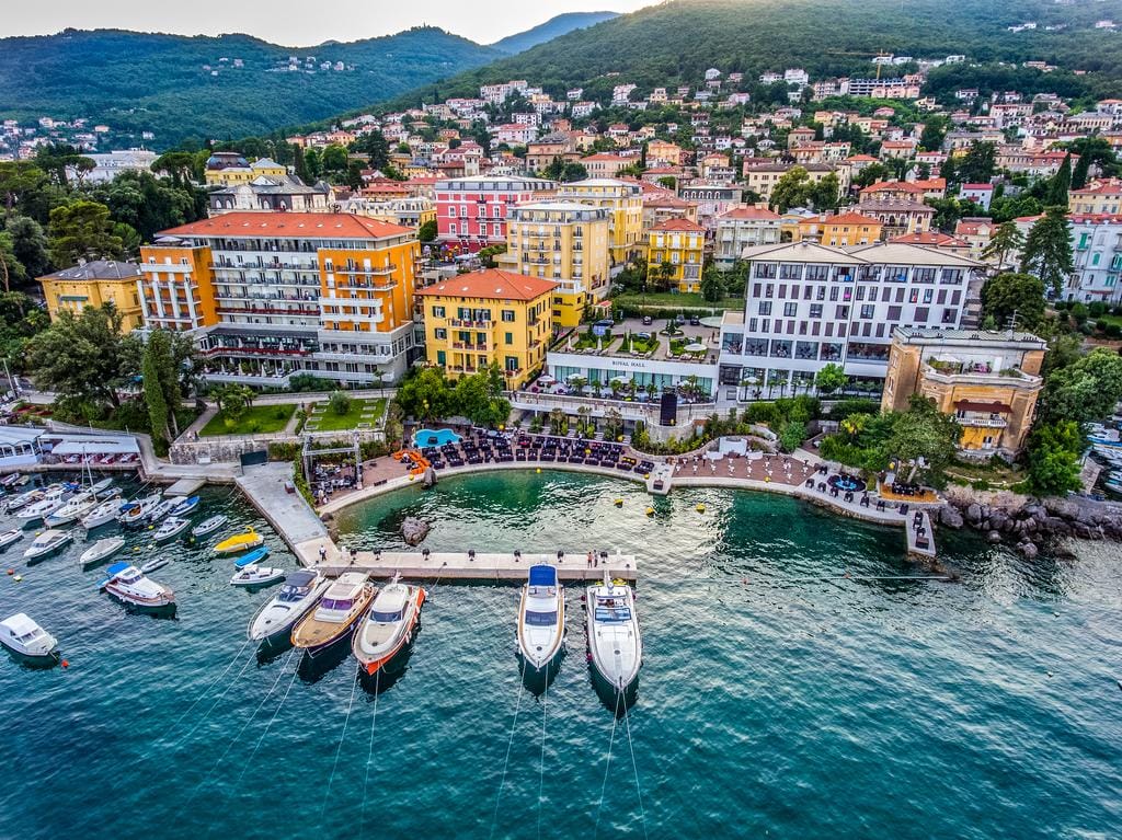 Opatija, Croatia