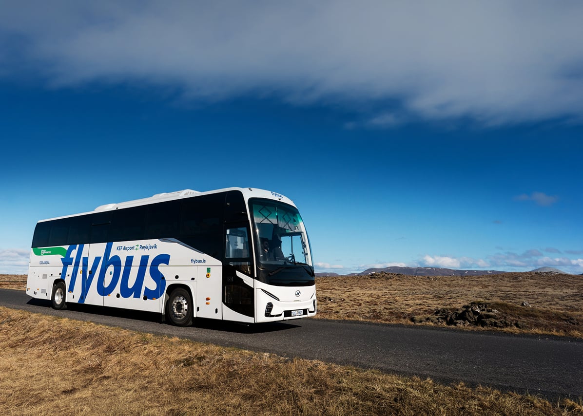 Flybus - BSI to Airport 5