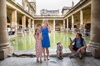 Roman Bath