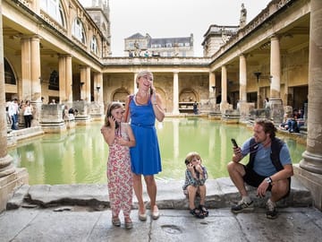 Roman Bath