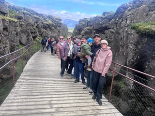 Golden Circle Discovery with Kerið Crater Private Day Tour from Reykjavik, photo 18