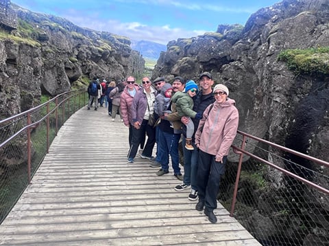 Golden Circle Discovery with Kerið Crater Private Day Tour from Reykjavik, photo 18