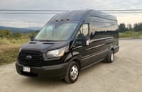 Private Group Transfer From/To Vancouver To/From Kelowna 4