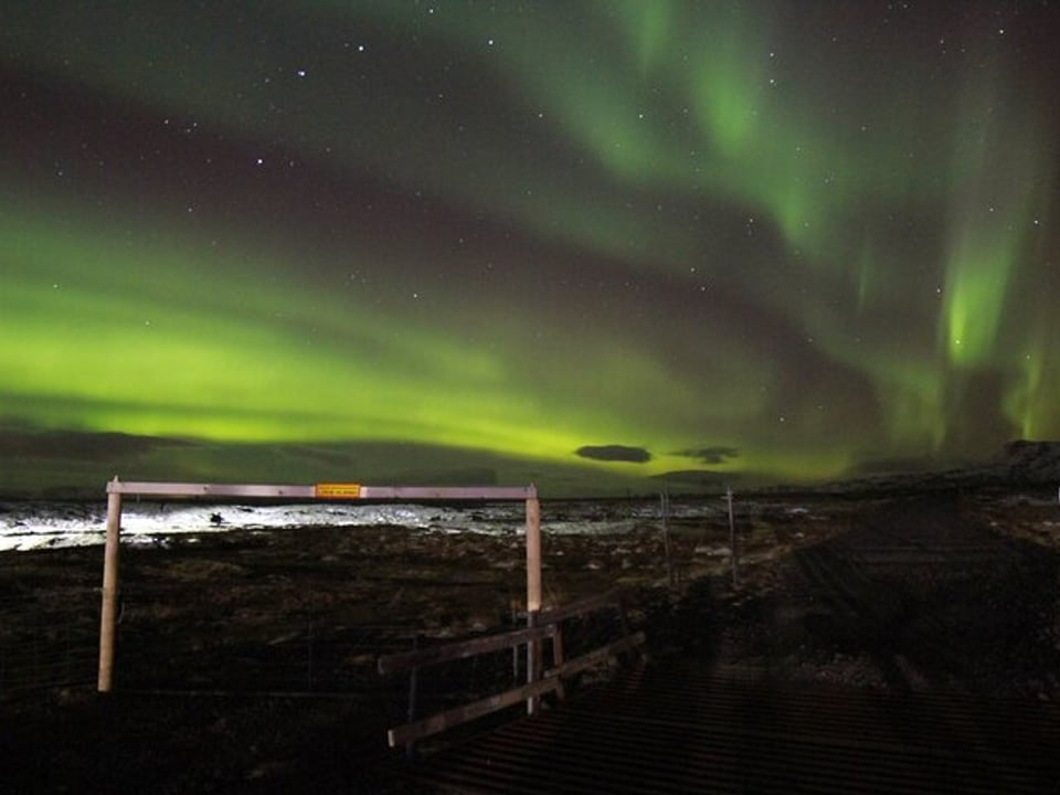 Private Northern Lights Tour — David The Guide