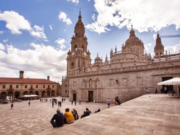 Private Day Trip to Santiago de Compostela from Porto