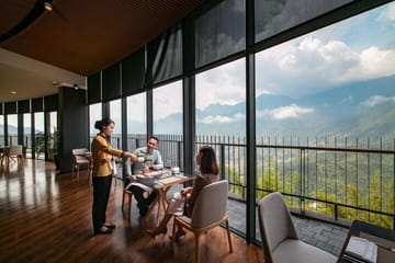 LUXURY SAPA TOUR 2D1N -Stay At 5 Star Hotel or Ecolodge