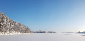 Ice Fishing trip