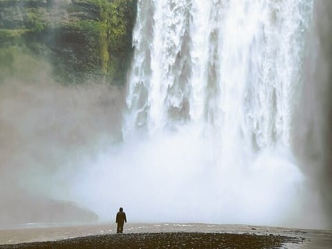 Skógafoss