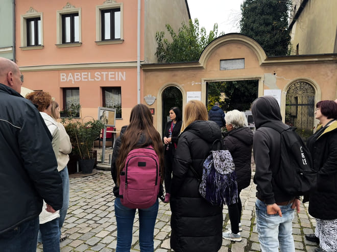 Jewish Quarter Kazimierz & Schindler's Factory Guided Tour  4