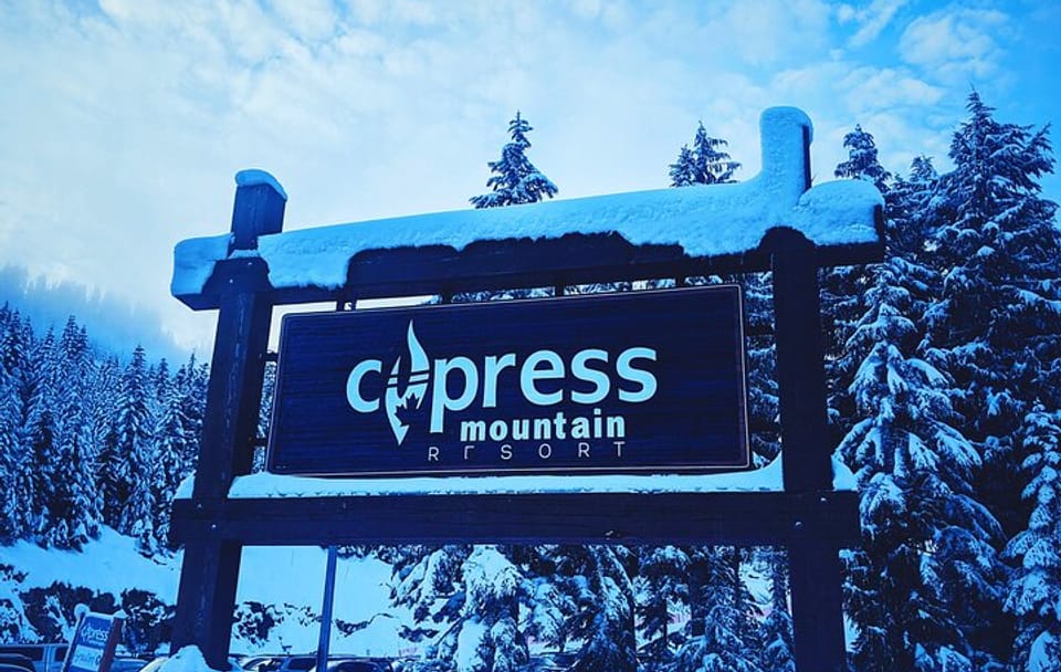 Vancouver Mountain to Mountain (Grouse,Cypress,Mount Seymour) Private