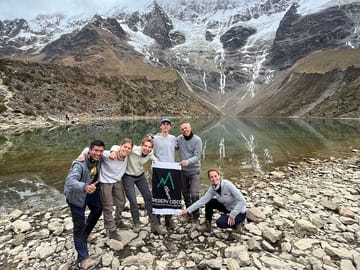 5-Day Private Guided Salkantay Trek from Cusco with Accommodation