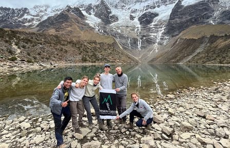 5-Day Private Guided Salkantay Trek from Cusco with Accommodation