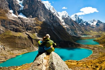 Mini Huayhuash Trek: 4-Day Adventure in Huaraz, Peru