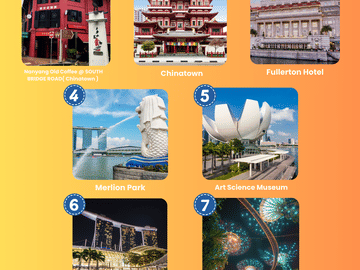 Cultural Walking Tour of Singapore's Marina Bay and Chinatown