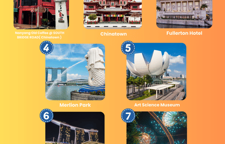 Cultural Walking Tour of Singapore's Marina Bay and Chinatown