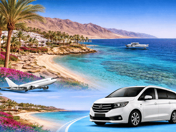 Sharm El Sheikh Airport Transfers for Stress-Free Travel