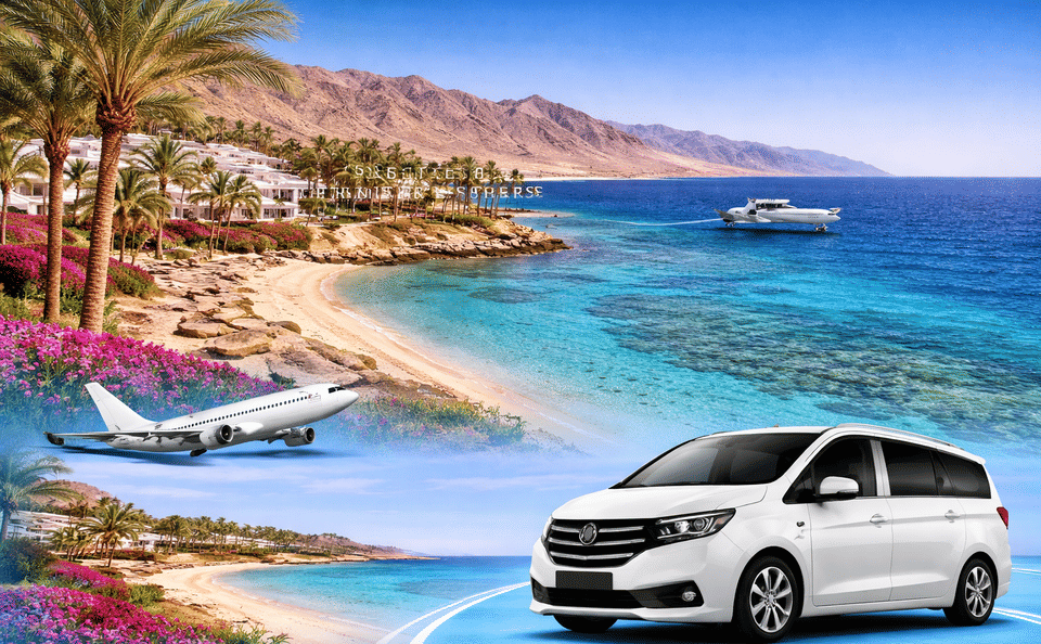 Sharm El Sheikh Airport Transfers for Stress-Free Travel