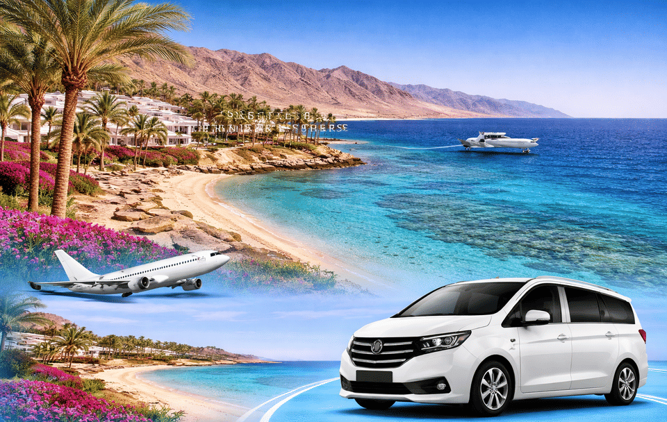 Sharm El Sheikh Airport Transfers for Stress-Free Travel