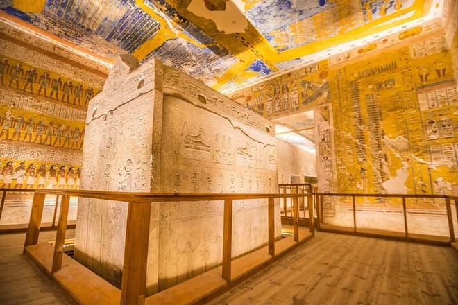 Valley of The Kings