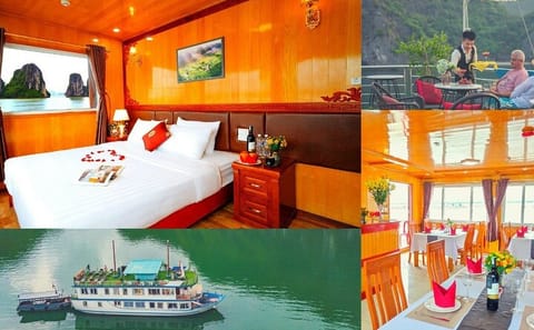 BOUTIQUE CRUISE 2 Days 1 Night Explore Lan Ha Bay & Cat Ba Island